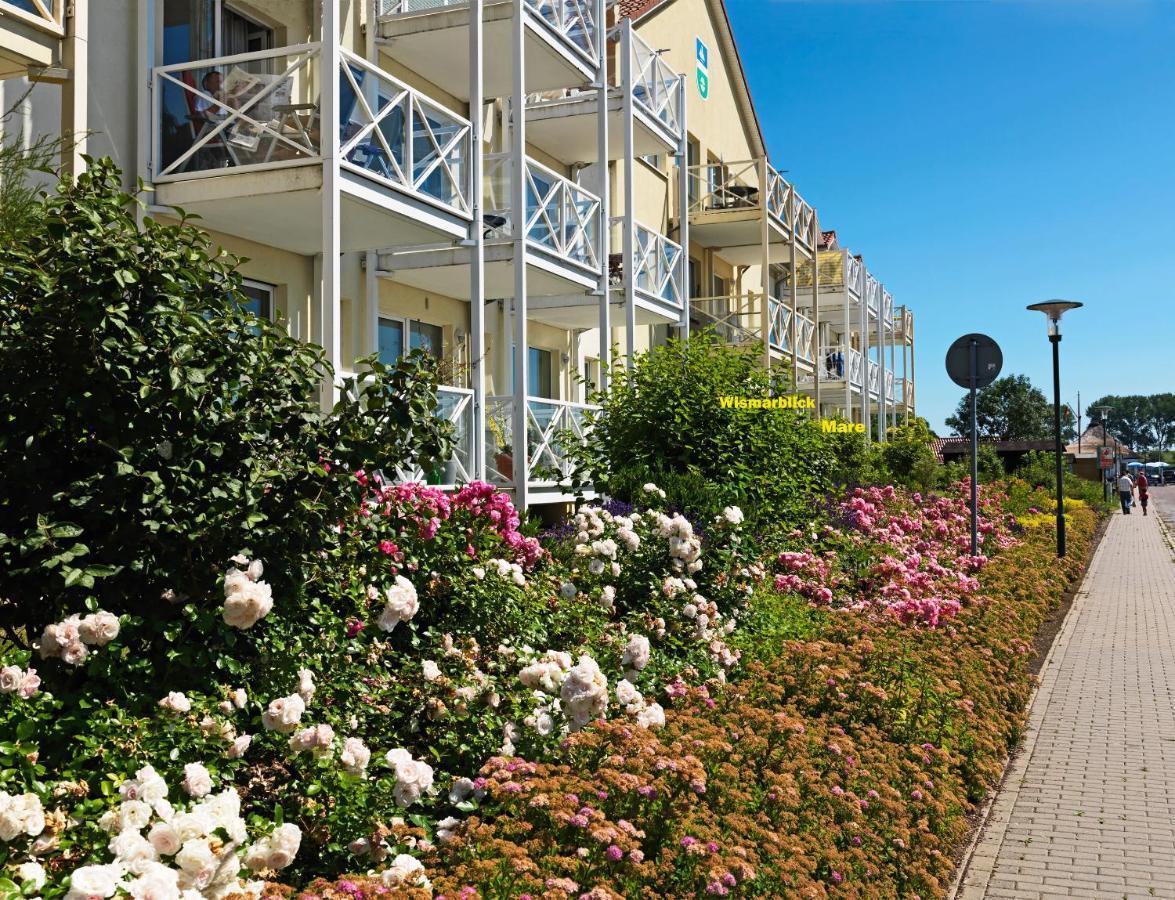 Ferienwohnung Mann un Fru - Residenz am Yachthafen Kirchdorf  Exterior foto