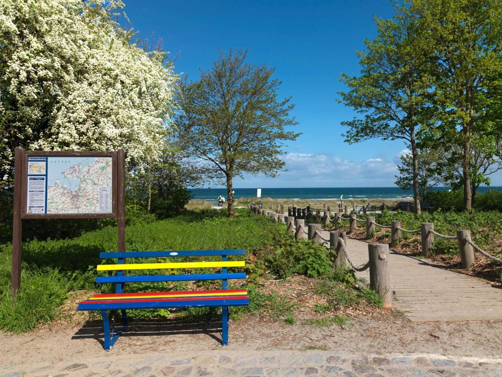 Ferienwohnung Mann un Fru - Residenz am Yachthafen Kirchdorf  Exterior foto